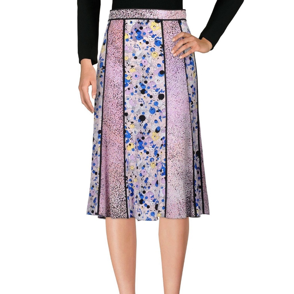 KENZO Printed Skirt. Worn Once.